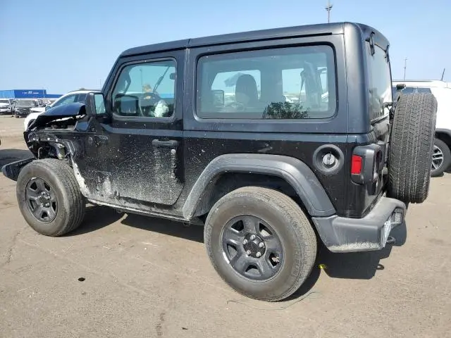 2022 JEEP WRANGLER SPORT  