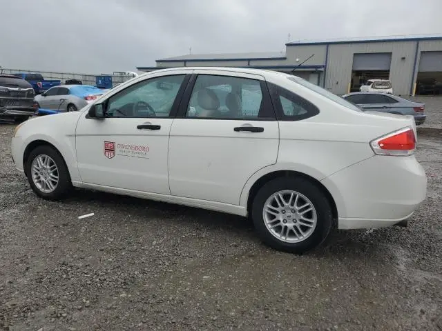 2010 FORD FOCUS SE  