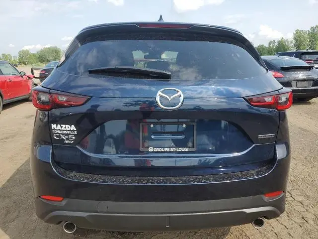 2025 MAZDA CX-5 PREFERRED  