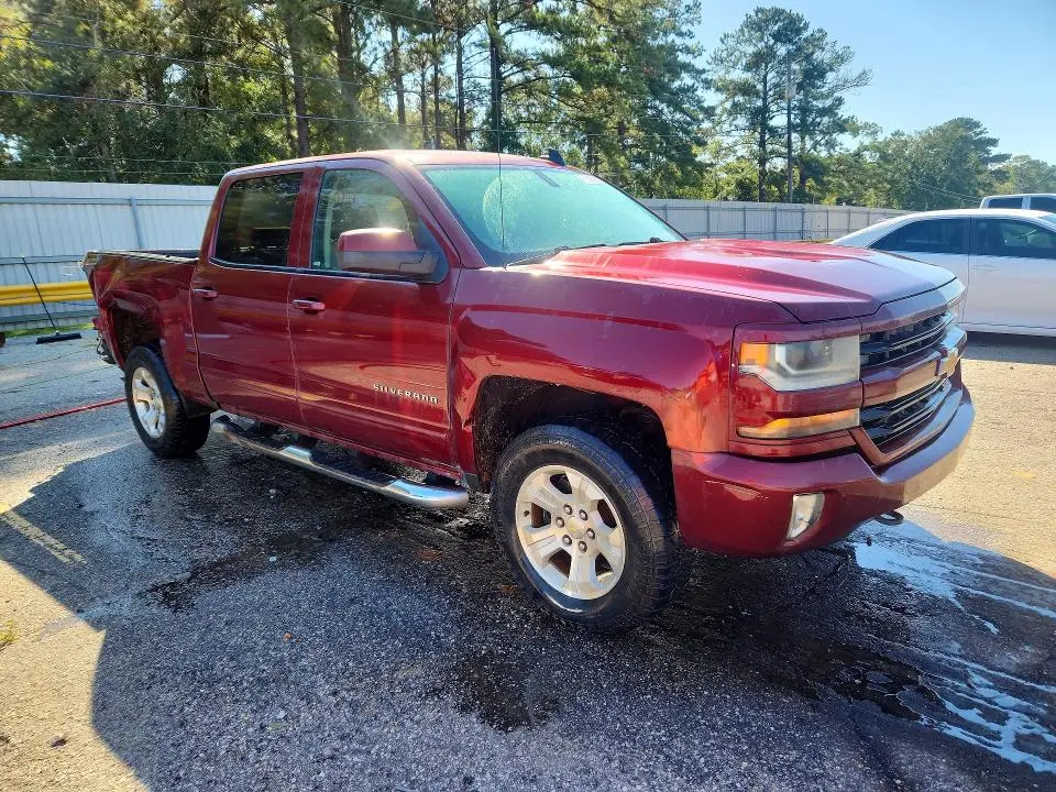 2016 CHEVROLET SILVERADO K1500 LT  