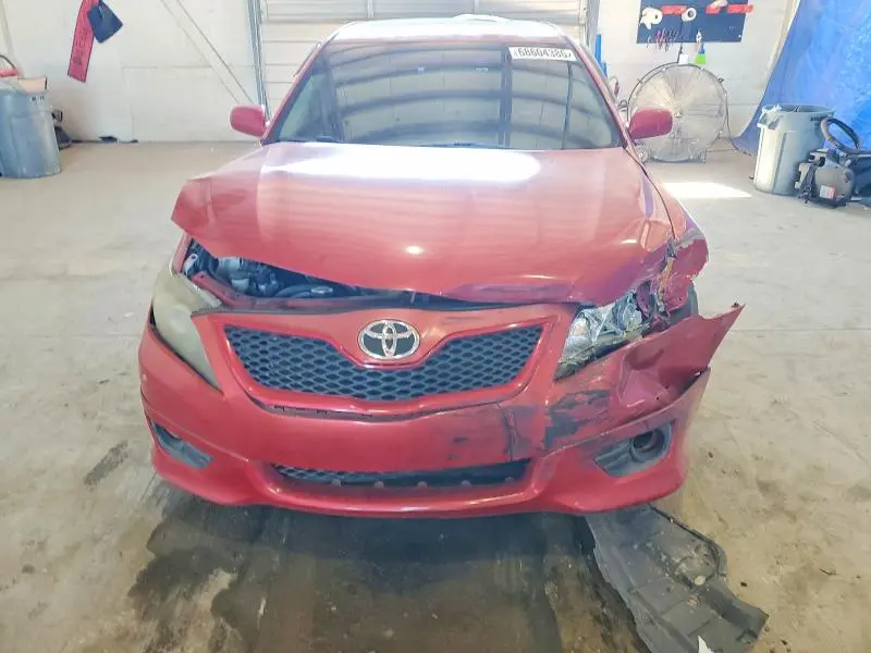 2010 TOYOTA CAMRY SE  