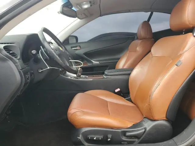 2011 LEXUS IS 350  