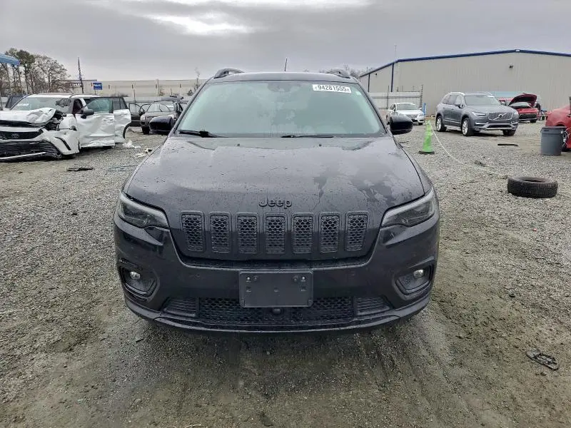 2023 JEEP CHEROKEE ALTITUDE LUX  