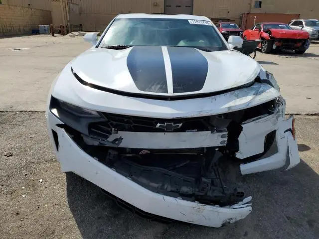 2021 CHEVROLET CAMARO LS  