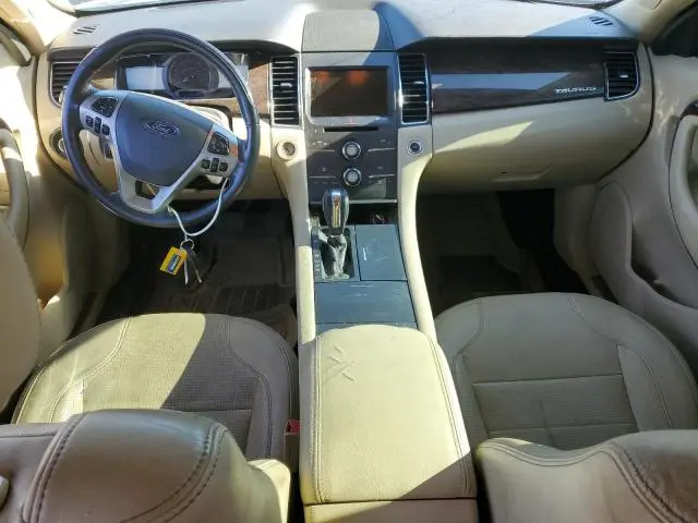 2013 FORD TAURUS LIMITED  