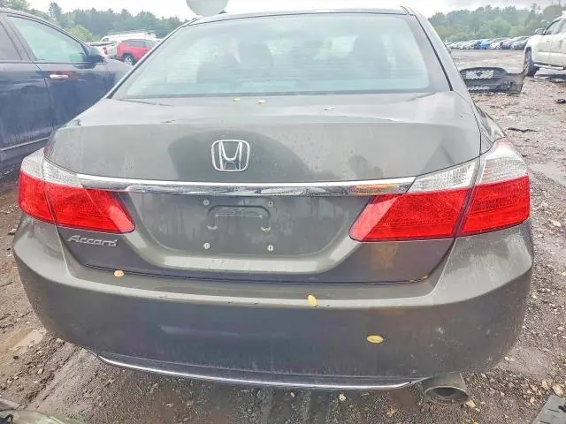 2014 HONDA ACCORD LX  