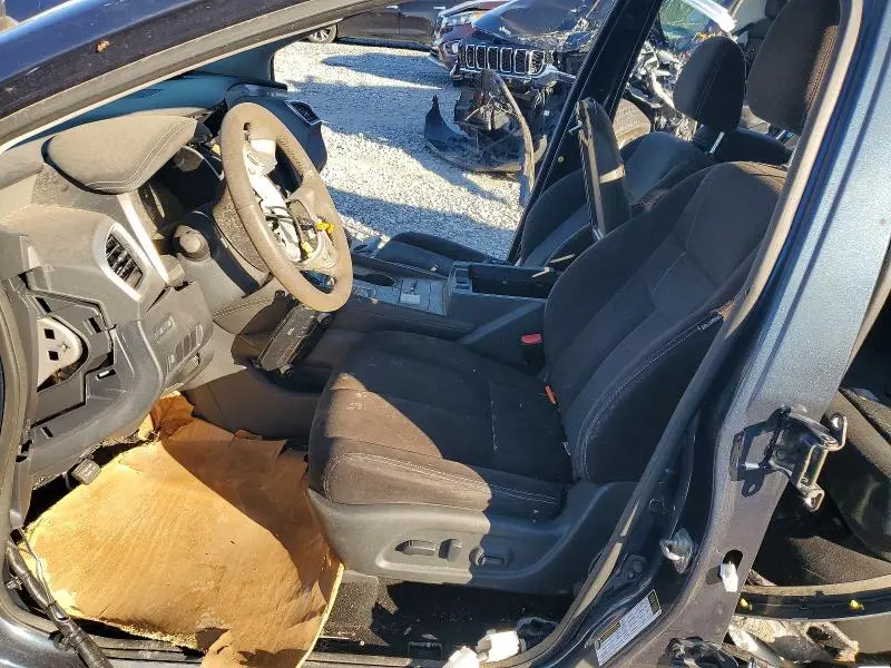 2017 NISSAN MURANO S  