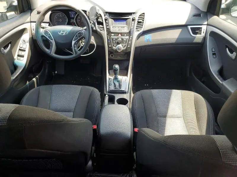2013 HYUNDAI ELANTRA GT BASE  