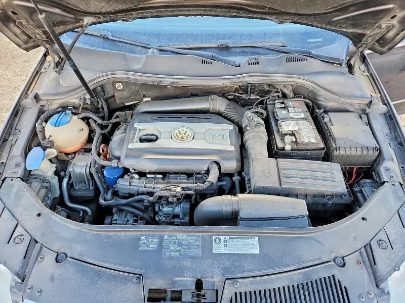 2010 VOLKSWAGEN PASSAT 2.0T  