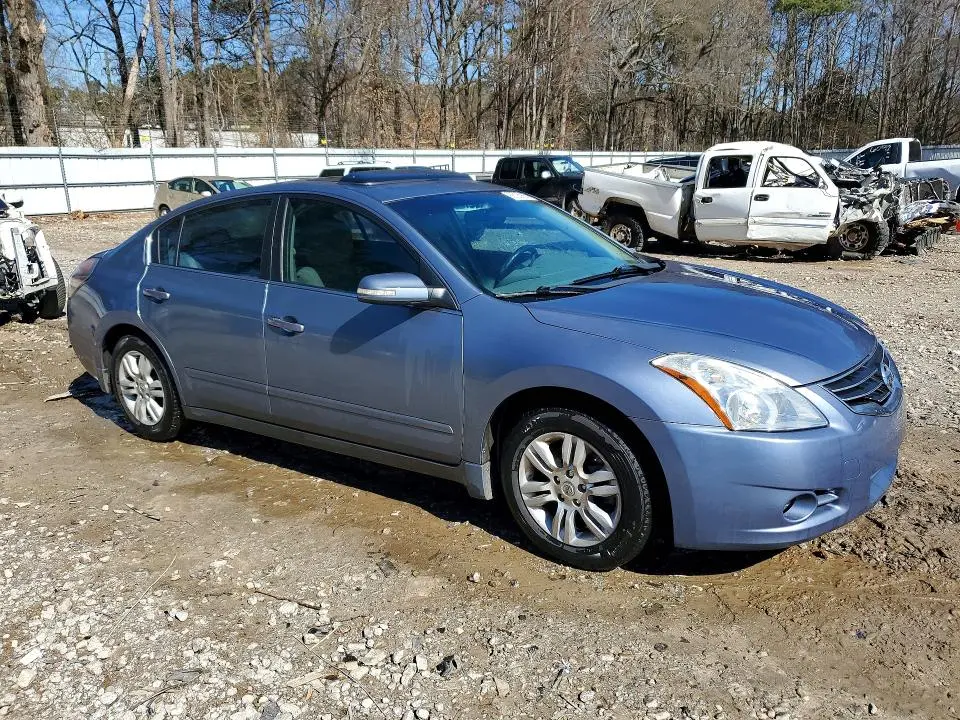 2012 NISSAN ALTIMA BASE  