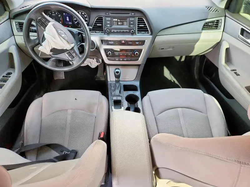 2017 HYUNDAI SONATA SE  