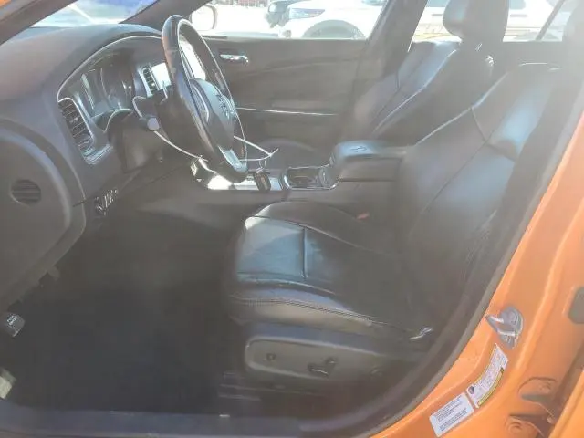 2014 DODGE CHARGER R/T  