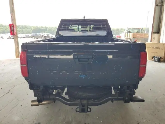 2024 TOYOTA TACOMA DOUBLE CAB  