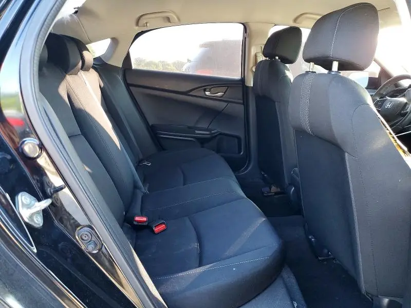 2017 HONDA CIVIC LX  