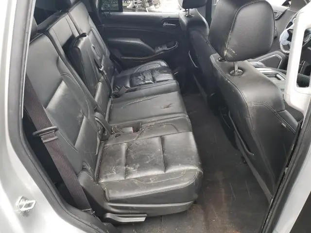 2020 CHEVROLET TAHOE K1500 LT  