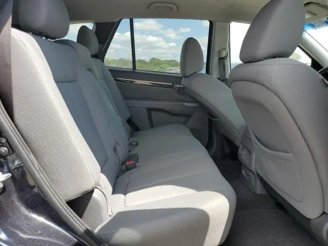 2012 HYUNDAI SANTA FE GLS  