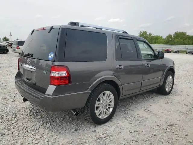 2013 FORD EXPEDITION LIMITED  