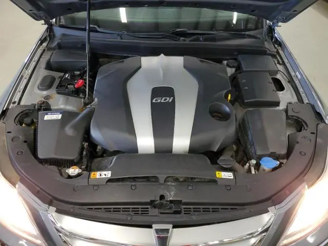 2014 HYUNDAI GENESIS 3.8L  
