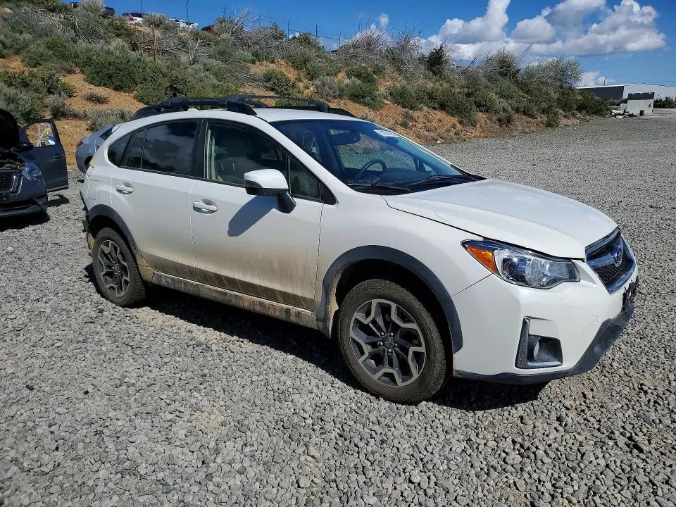 2016 SUBARU CROSSTREK LIMITED  