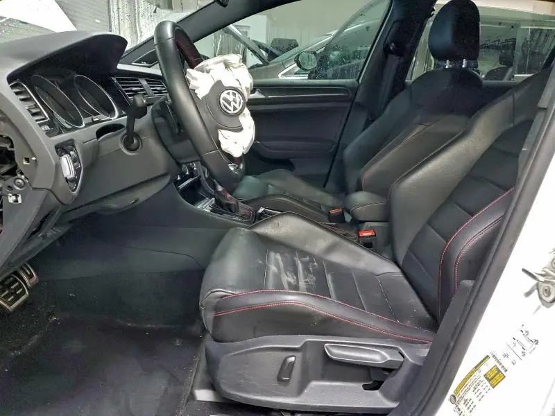 2019 VOLKSWAGEN GTI S  