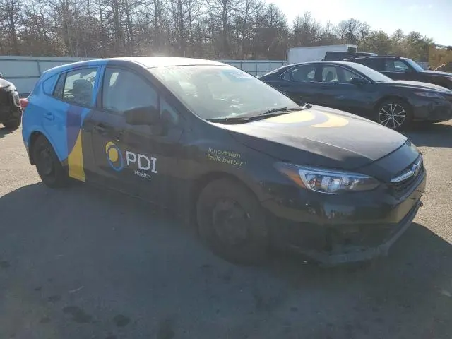 2020 SUBARU IMPREZA   