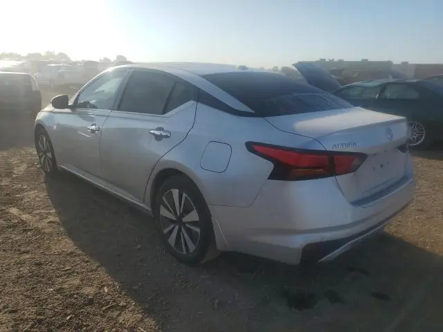 2019 NISSAN ALTIMA SL  