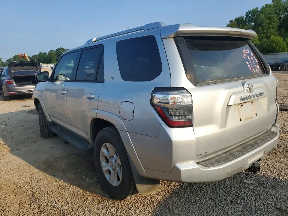 2014 TOYOTA 4RUNNER SR5  