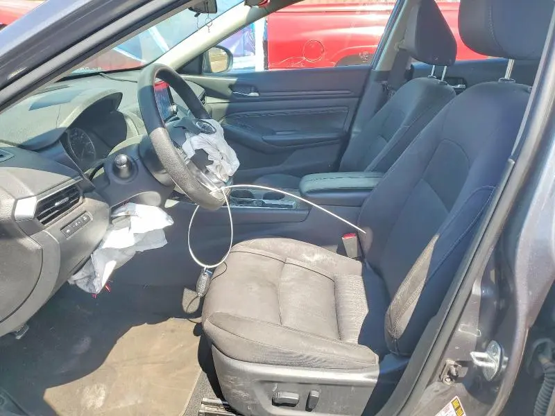2020 NISSAN ALTIMA S  