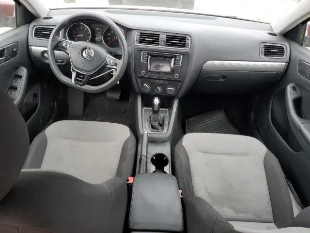 2017 VOLKSWAGEN JETTA S