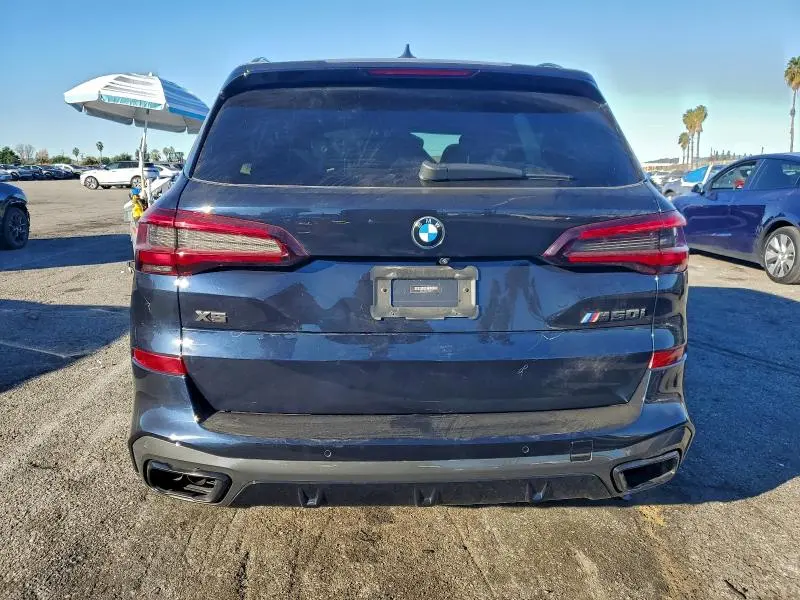 2020 BMW X5 M50I  