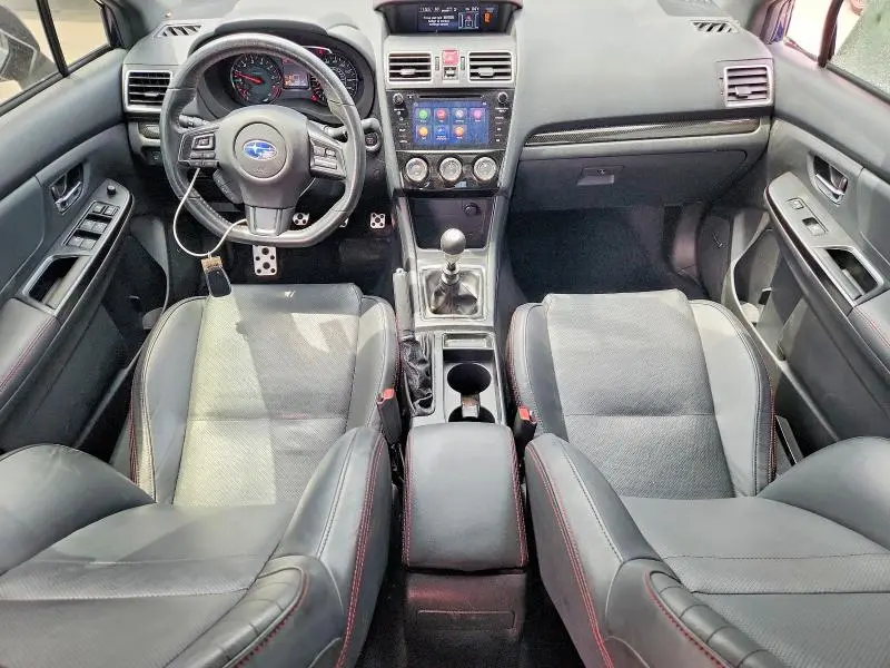 2020 SUBARU WRX LIMITED  
