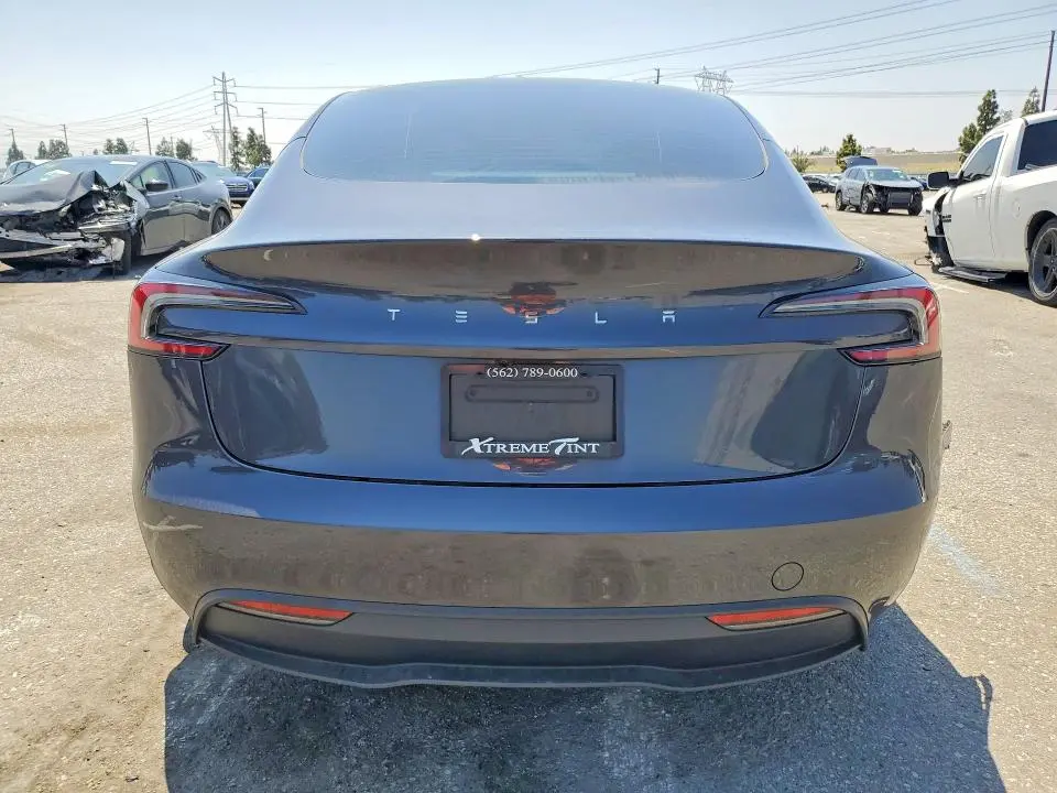 2024 TESLA MODEL 3   