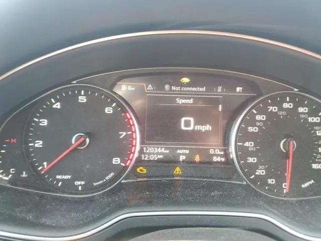 2017 AUDI Q7 PREMIUM PLUS  