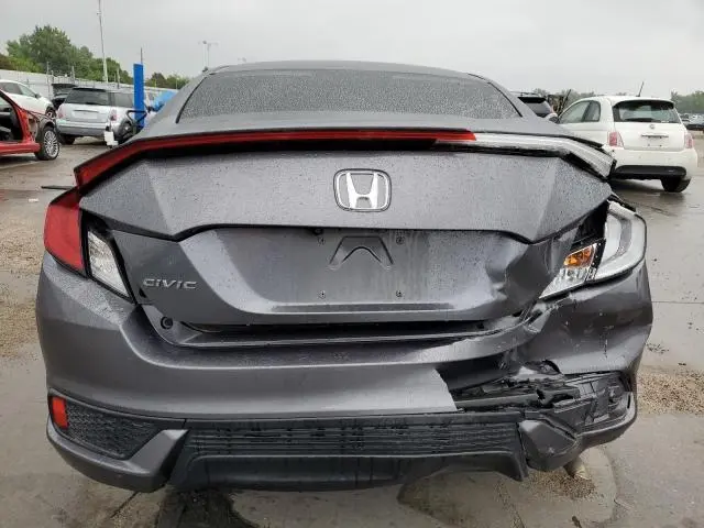 2020 HONDA CIVIC LX  