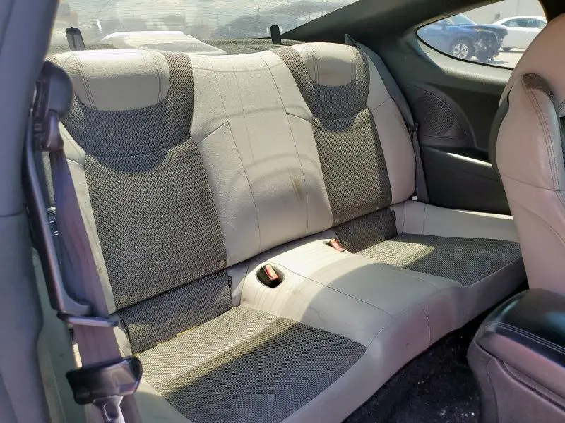 2013 HYUNDAI GENESIS COUPE 2.0T  