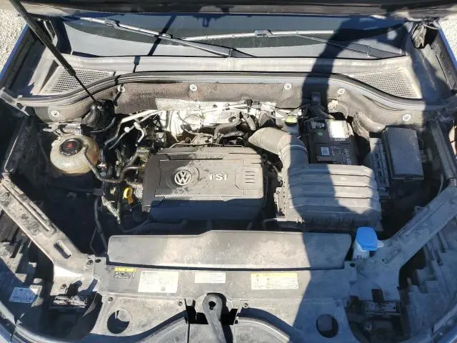 2022 VOLKSWAGEN ATLAS SE  