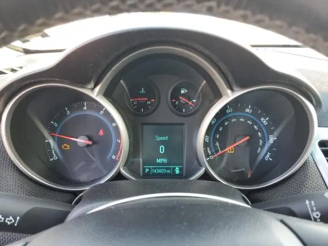 2012 CHEVROLET CRUZE LT  