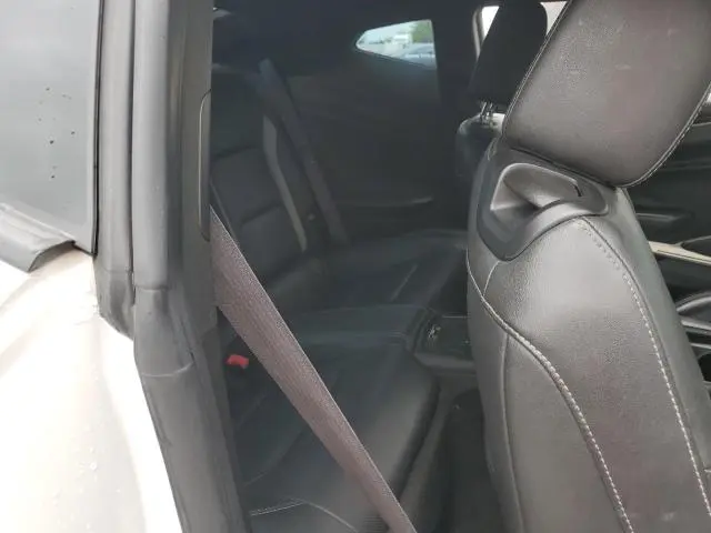 2016 CHEVROLET CAMARO SS