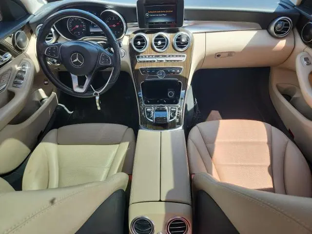 2016 MERCEDES-BENZ C 300  