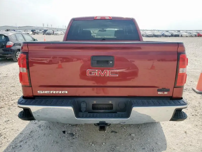 2016 GMC SIERRA K1500 SLE  