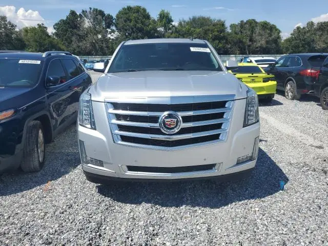 2015 CADILLAC ESCALADE LUXURY  