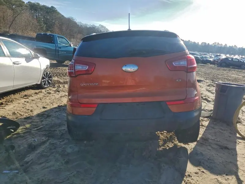 2013 KIA SPORTAGE EX  