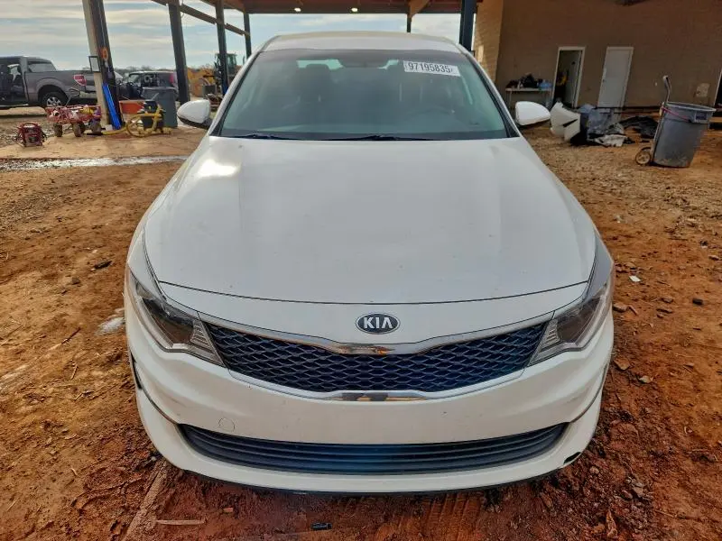 2017 KIA OPTIMA LX  