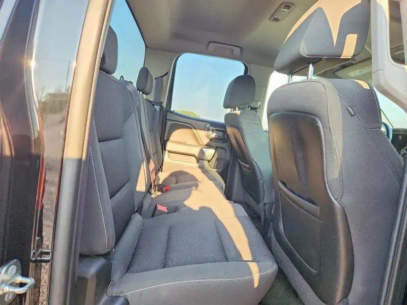 2015 CHEVROLET SILVERADO C1500 LT  