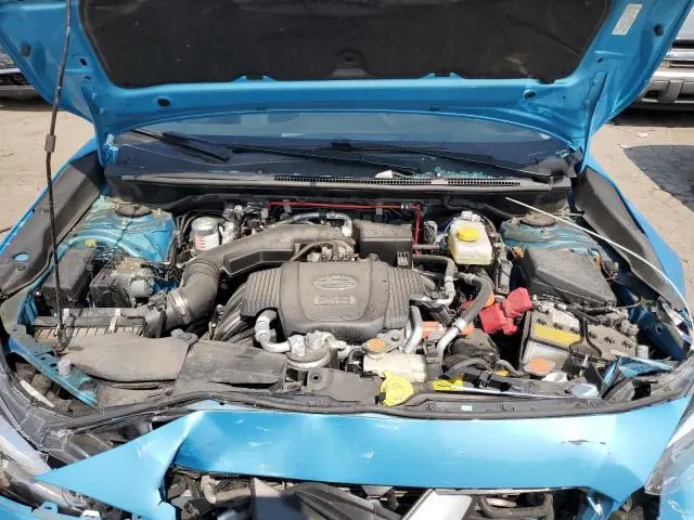 2023 SUBARU CROSSTREK LIMITED  