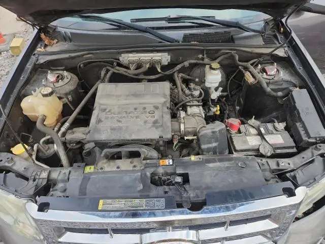 2010 FORD ESCAPE LIMITED  