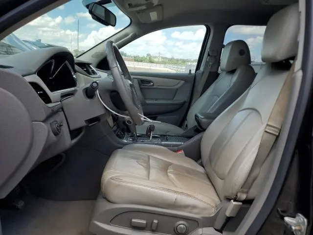 2016 CHEVROLET TRAVERSE LT  