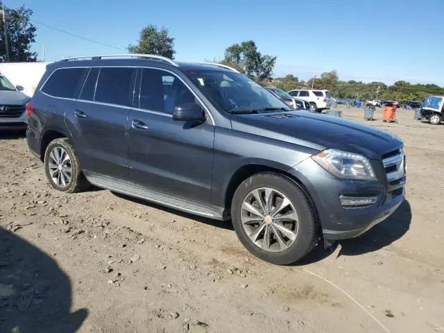 2013 MERCEDES-BENZ GL 450 4MATIC  