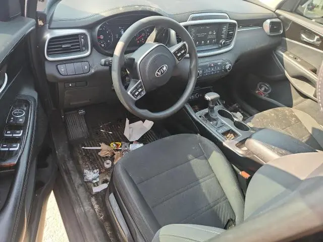 2019 KIA SORENTO L  