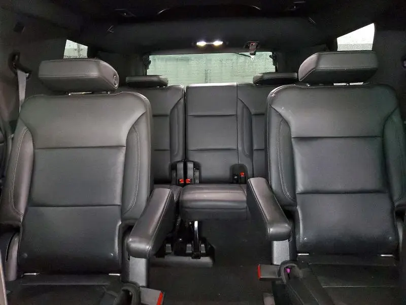2021 CHEVROLET TAHOE C1500 LT  